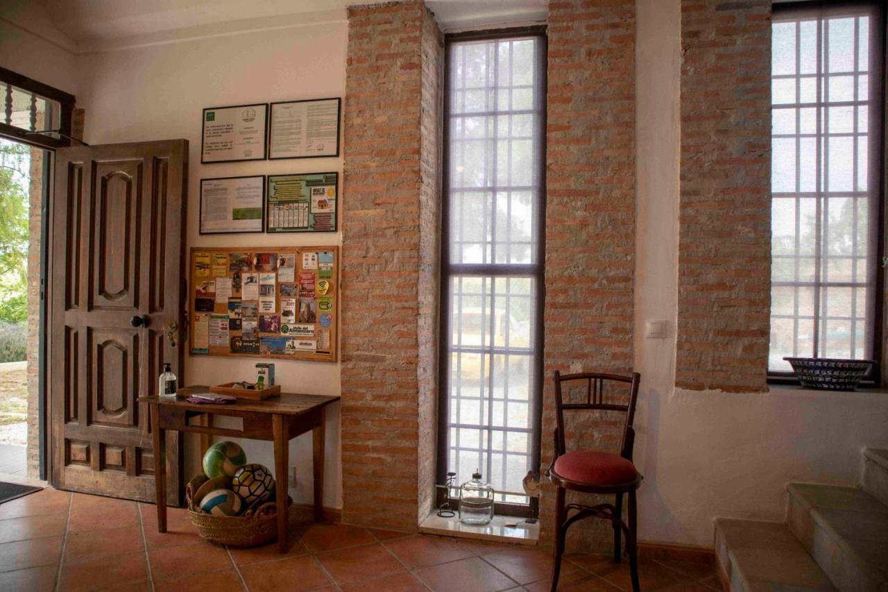 Caserio Lo Bulle Oria Extérieur photo