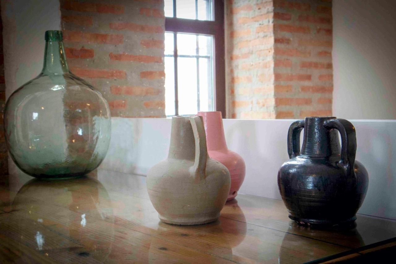Caserio Lo Bulle Oria Extérieur photo