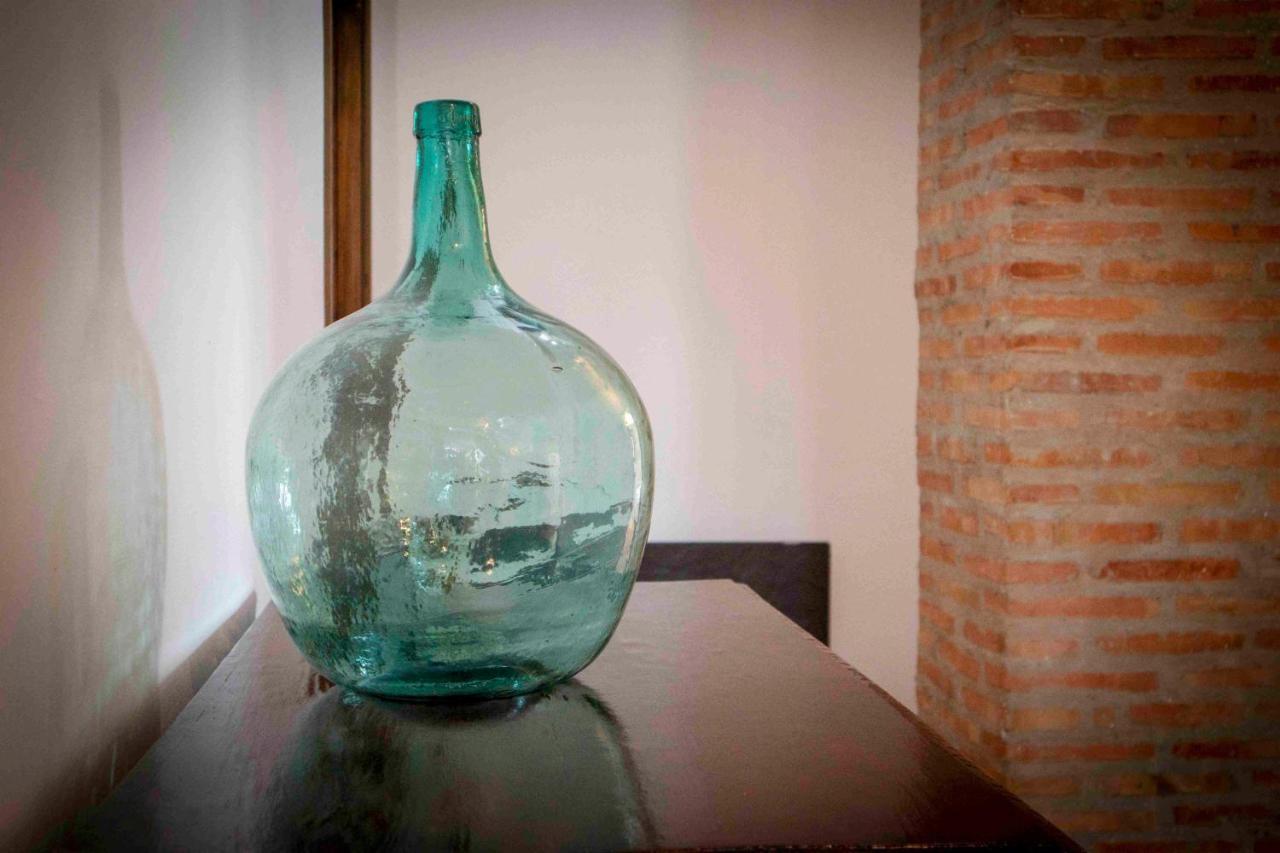 Caserio Lo Bulle Oria Extérieur photo