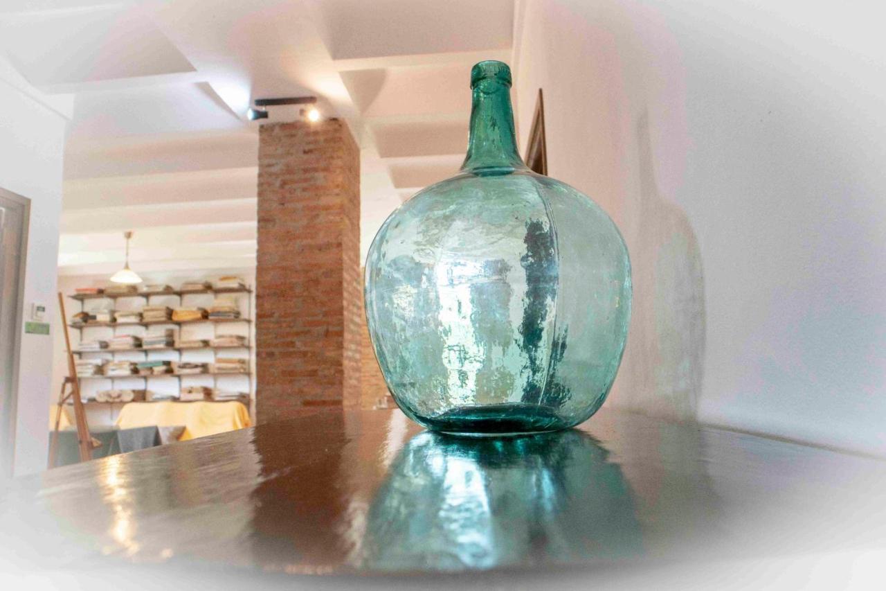 Caserio Lo Bulle Oria Extérieur photo